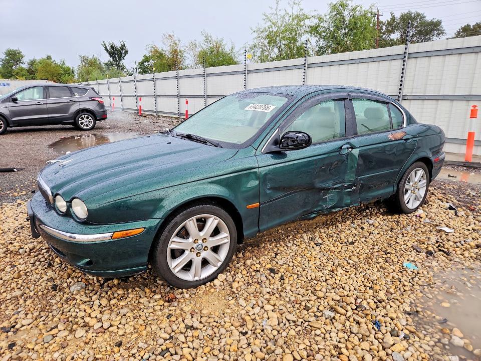 2003 JAGUAR X-TYPE 30  