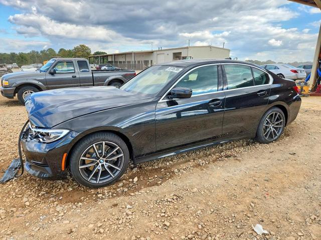 2020 BMW 330I   