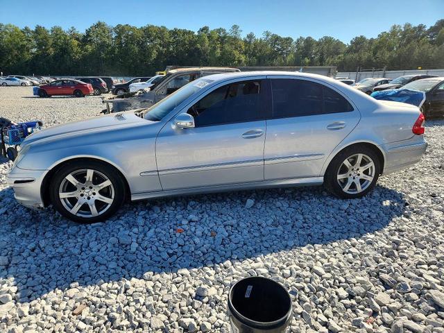 2007 MERCEDES-BENZ E 350