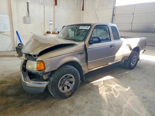 2001 FORD RANGER SUPER CAB  