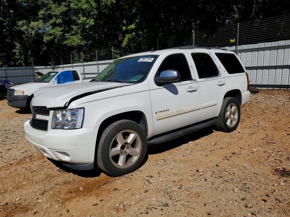 2007 CHEVROLET TAHOE C1500  