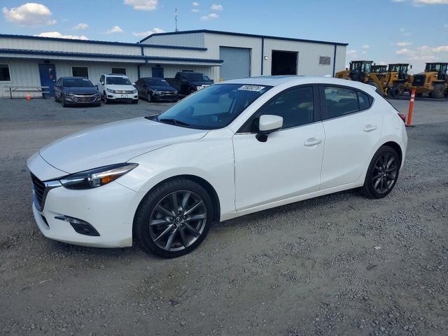 2018 MAZDA 3 GRAND TOURING  