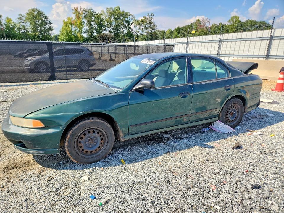 2001 MITSUBISHI GALANT DE  