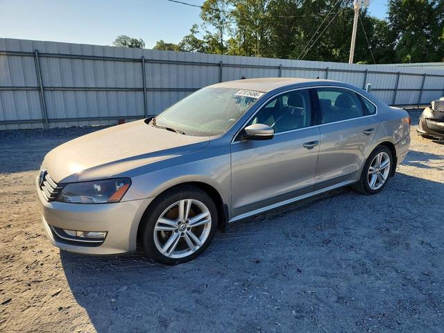 2014 VOLKSWAGEN PASSAT SEL  