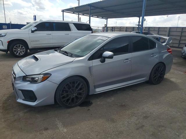 2019 SUBARU WRX STI  
