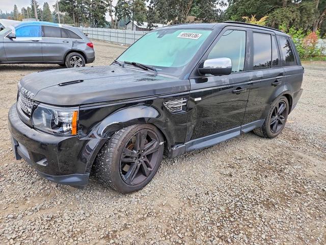 2013 LAND ROVER RANGE ROVER SPORT HSE LUXURY  