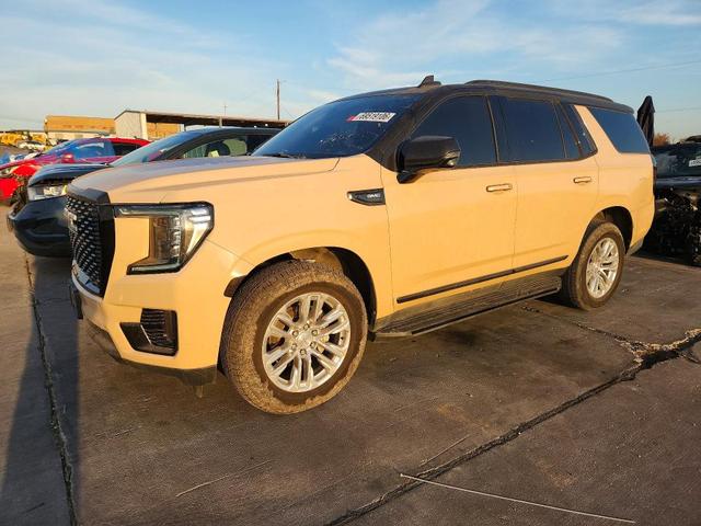 2022 GMC YUKON SLT  