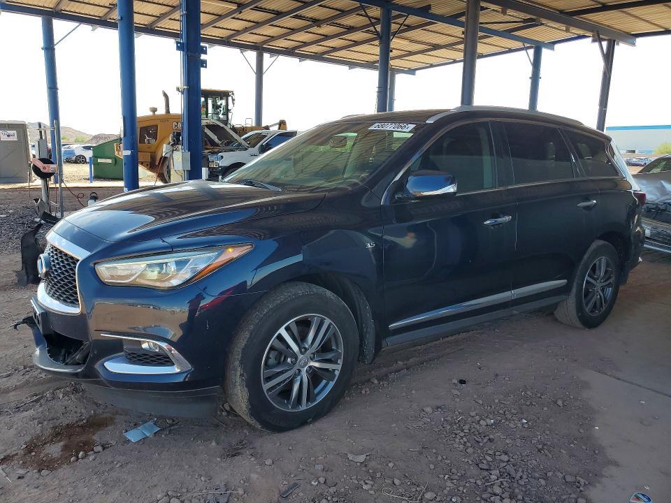 2020 INFINITI QX60 LUXE  