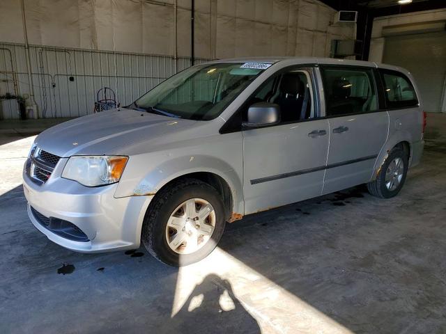 2012 DODGE GRAND CARAVAN SE  