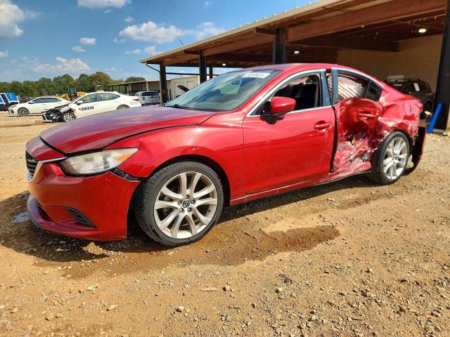 2014 MAZDA 6 TOURING