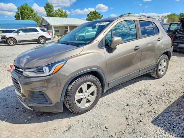 2021 CHEVROLET TRAX 1LT  