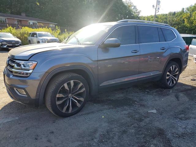 2019 VOLKSWAGEN ATLAS SEL PREMIUM  
