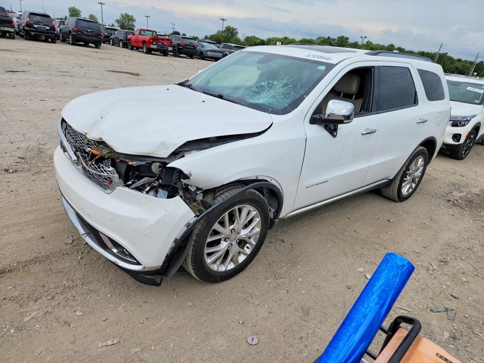 2014 DODGE DURANGO CITADEL  