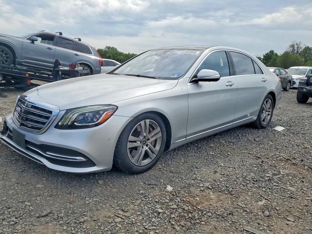 2018 MERCEDES-BENZ S 560 4MATIC  