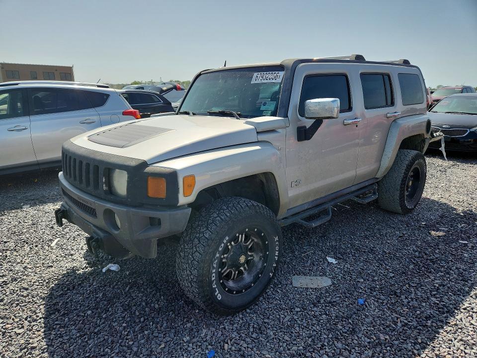 2008 HUMMER H3   