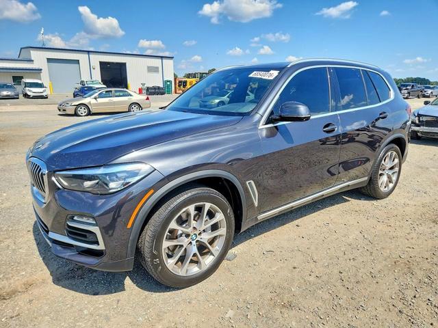 2021 BMW X5 SDRIVE 40I  
