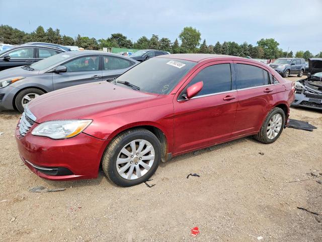 2013 CHRYSLER 200 TOURING  
