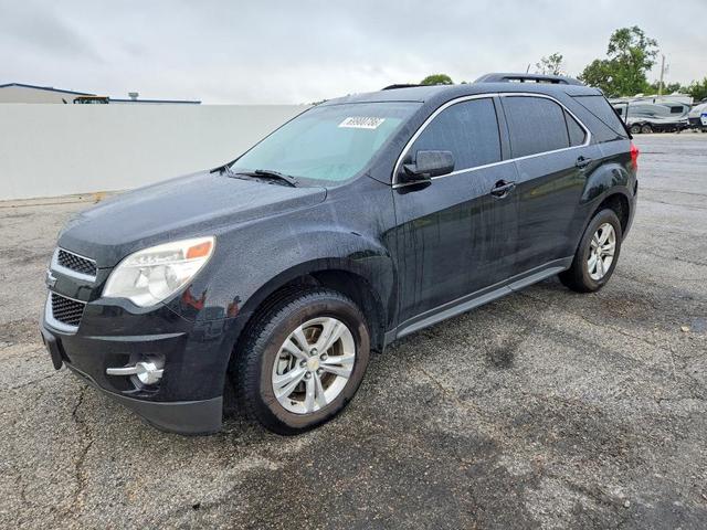 2014 CHEVROLET EQUINOX LT  
