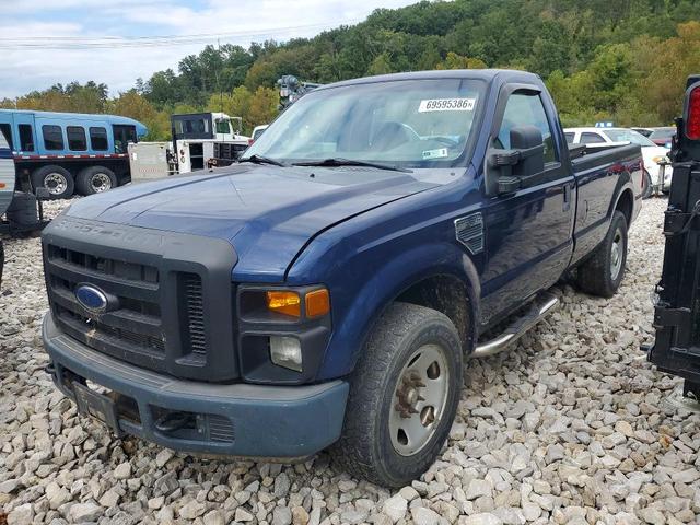 2009 FORD F350 SUPER DUTY  