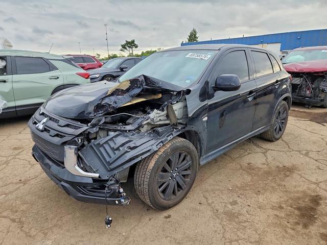 2022 MITSUBISHI OUTLANDER SPORT ES  