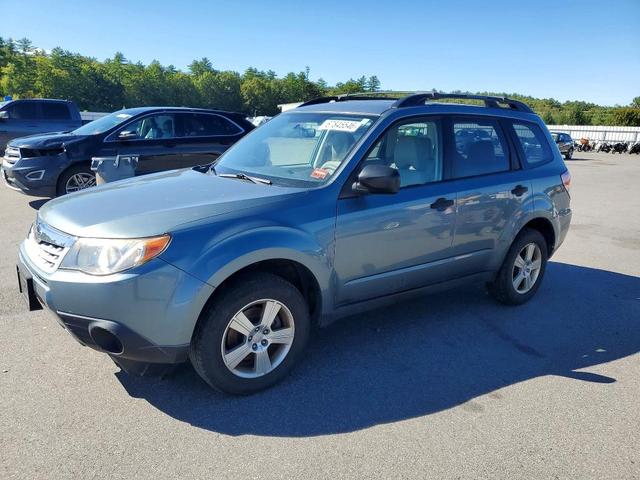 2013 SUBARU FORESTER 25X  