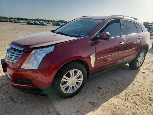 2013 CADILLAC SRX LUXURY COLLECTION