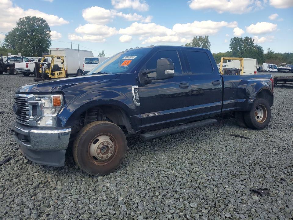 2022 FORD F350 SUPER DUTY  