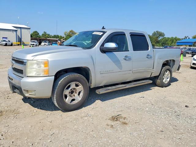 2010 CHEVROLET SILVERADO C1500 LT  