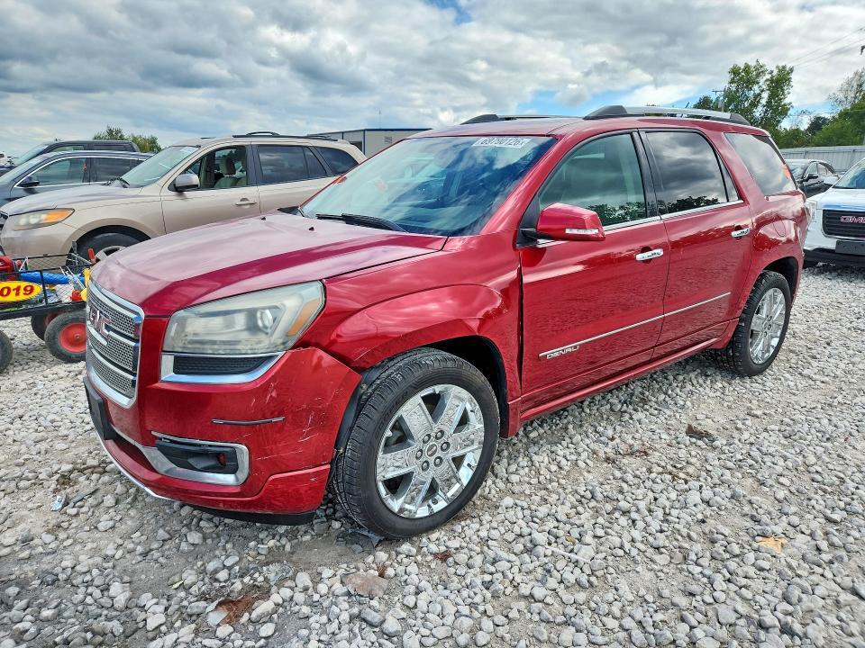 2013 GMC ACADIA DENALI  