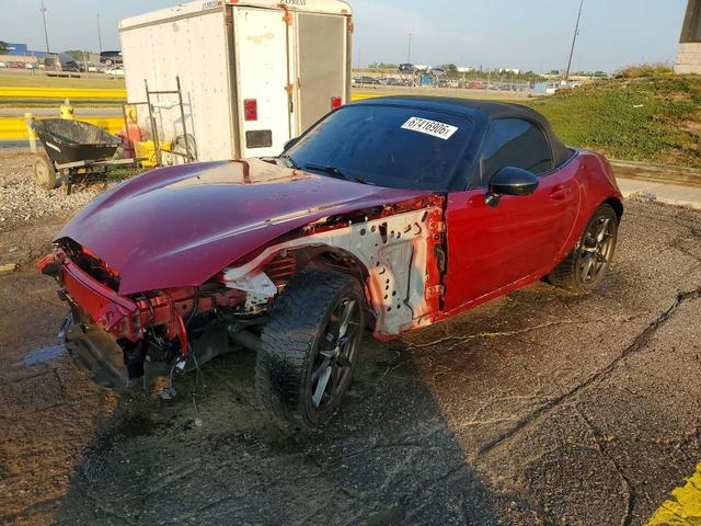 2022 MAZDA MX-5 MIATA SPORT  