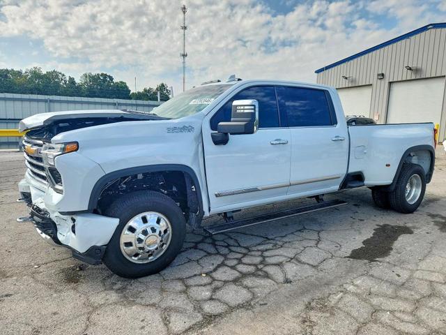 2026 CHEVROLET SILVERADO K3500 HIGH COUNTRY  
