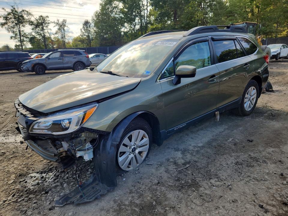 2016 SUBARU OUTBACK 25I PREMIUM  
