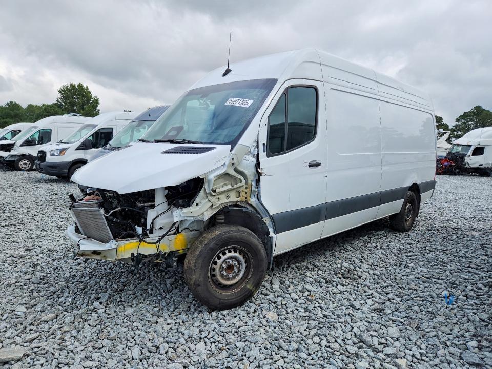 2025 MERCEDES-BENZ SPRINTER 2500  