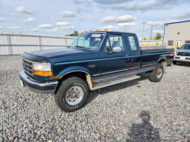 1995 FORD F250   