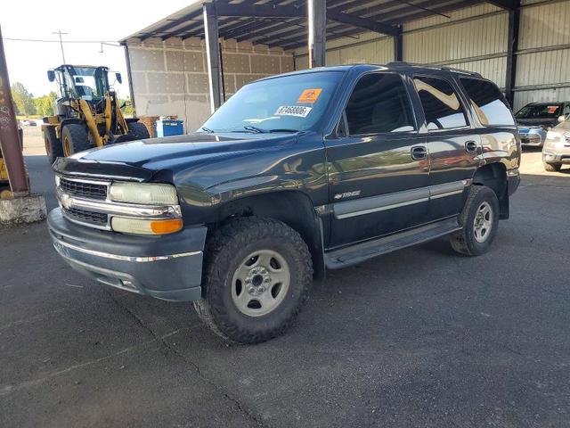 2003 CHEVROLET TAHOE C1500  