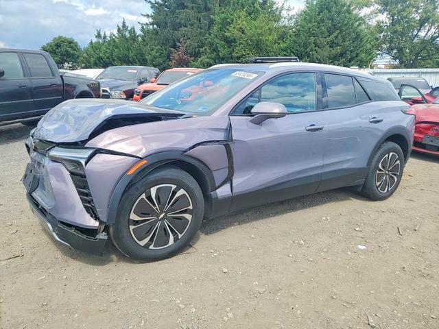 2024 CHEVROLET BLAZER   