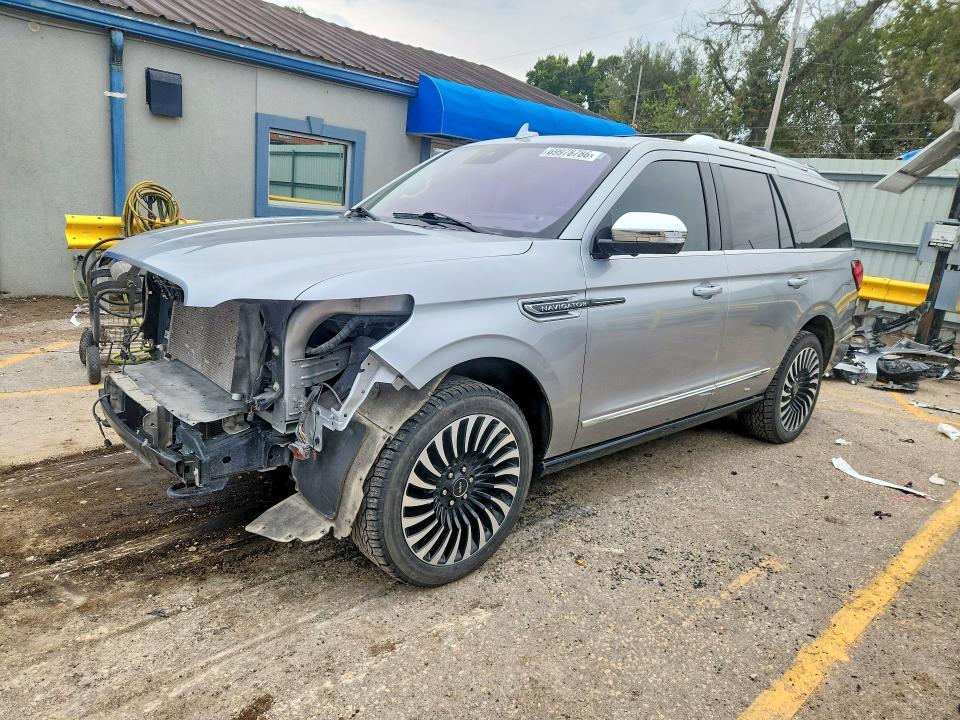 2020 LINCOLN NAVIGATOR BLACK LABEL  