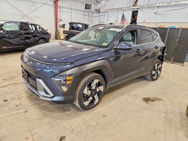 2026 HYUNDAI KONA LIMITED  