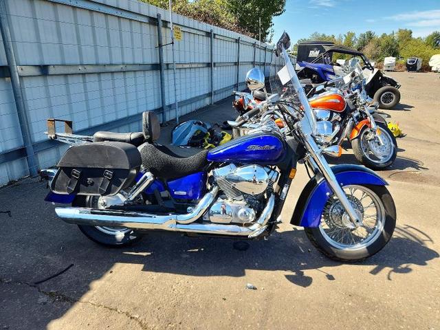 2005 HONDA VT750 CA  
