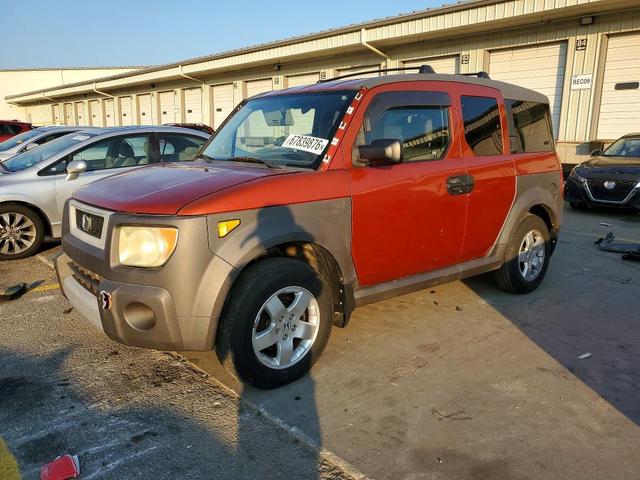 2005 HONDA ELEMENT EX  
