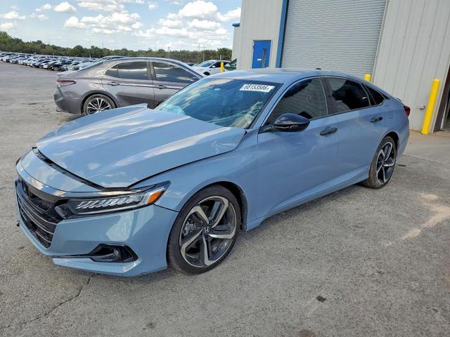 2022 HONDA ACCORD SPORT SE  