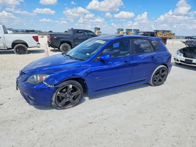 2007 MAZDA 3 HATCHBACK  