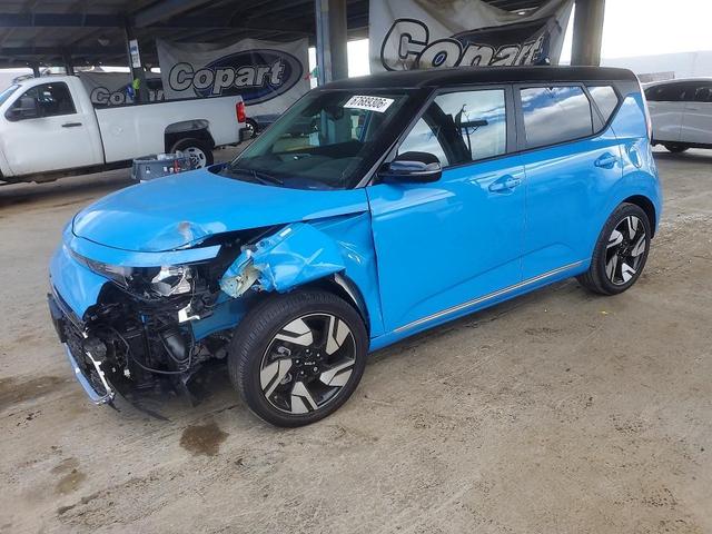2024 KIA SOUL GT LINE  