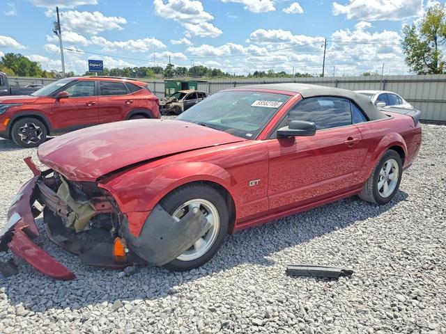 2007 FORD MUSTANG GT  