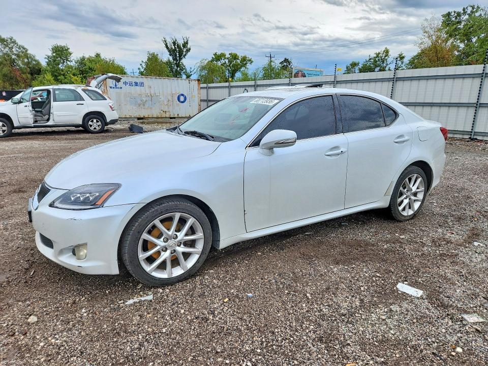 2010 LEXUS IS 250  