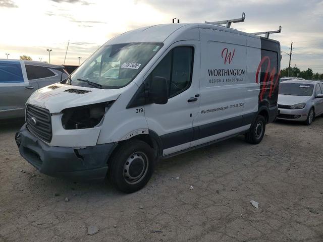 2017 FORD TRANSIT T-250  