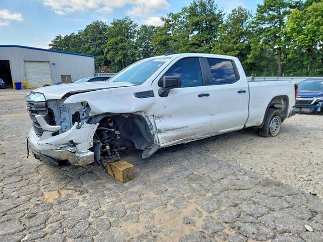 2024 GMC SIERRA K1500  