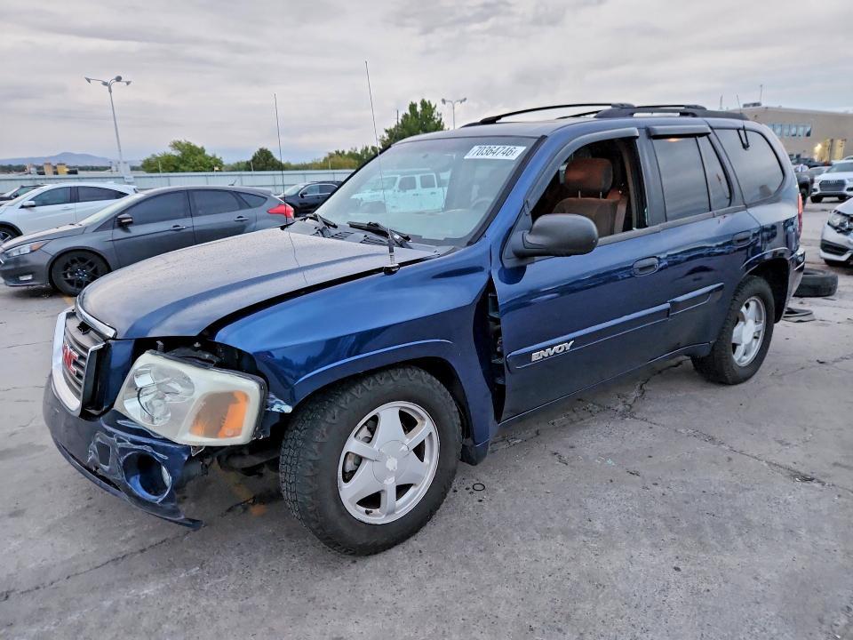 2002 GMC ENVOY   