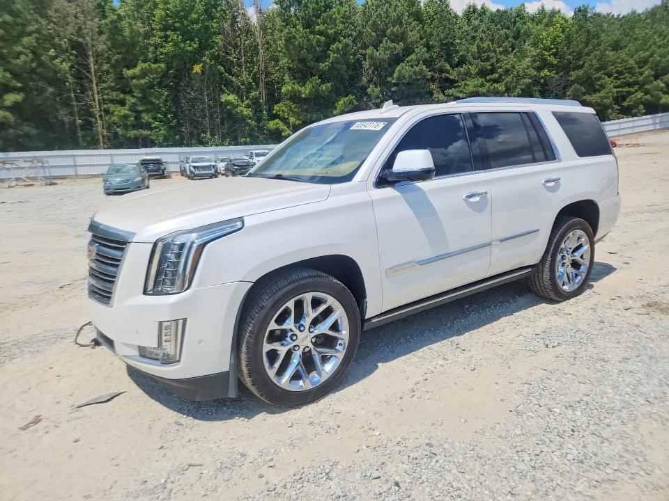 2019 CADILLAC ESCALADE PLATINUM  