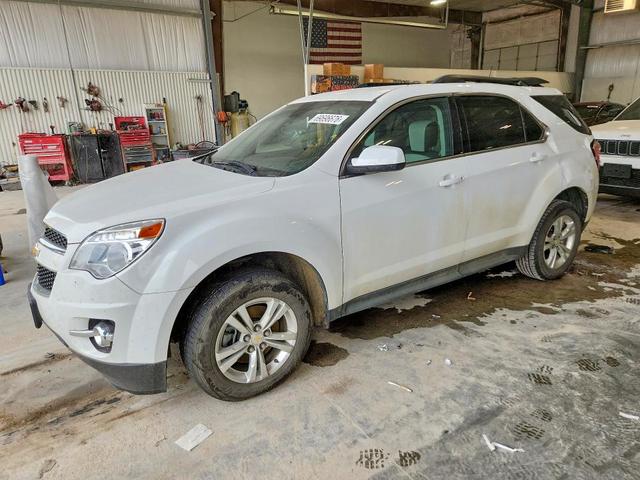 2012 CHEVROLET EQUINOX LT  